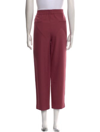 Tailored by Rebecca Taylor Straight Leg Pants