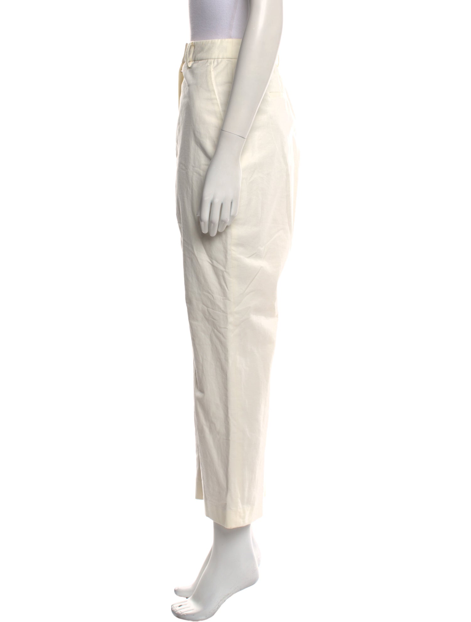 Tailored by Rebecca Taylor Straight Leg Pants