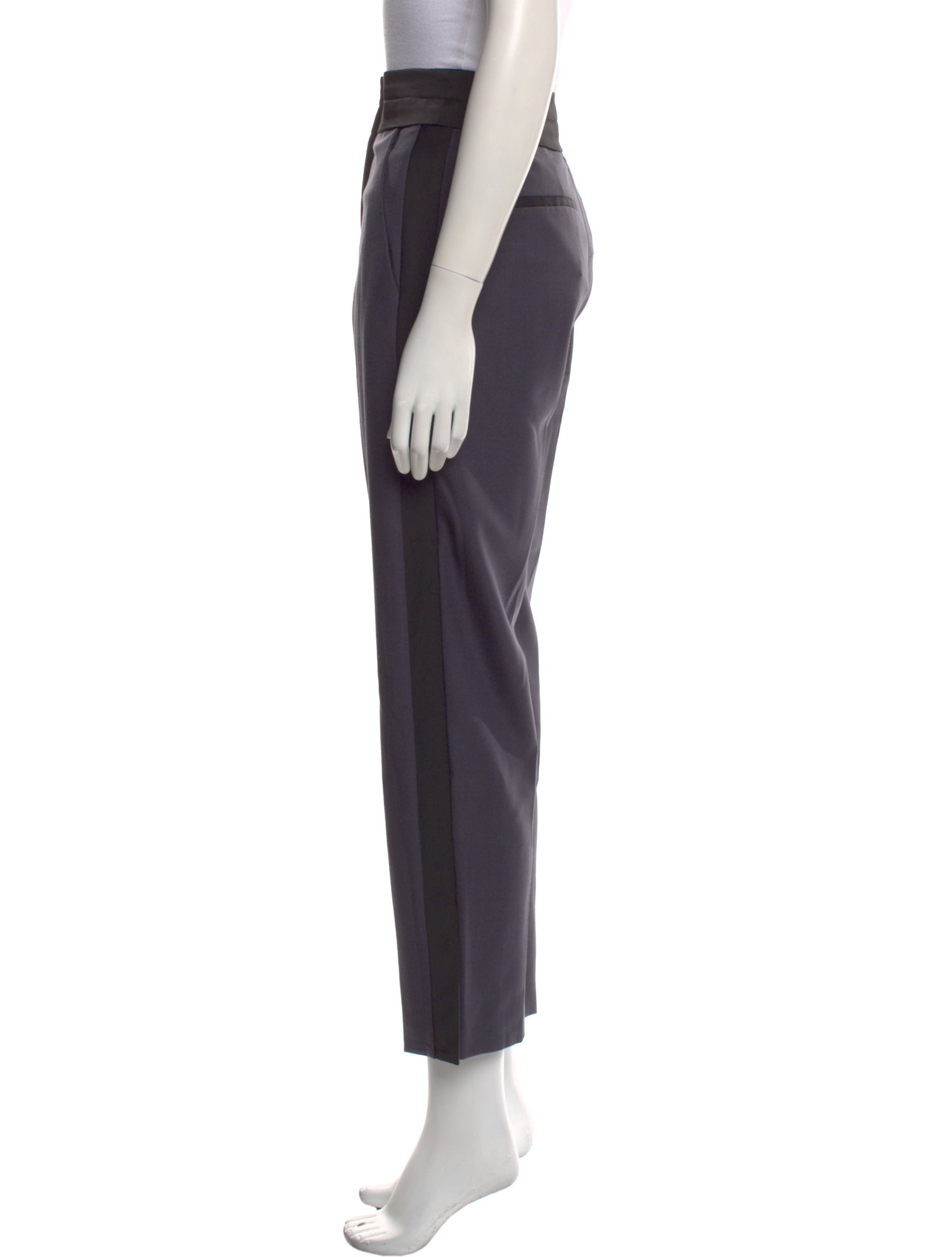 Tailored by Rebecca Taylor Straight Leg Pants