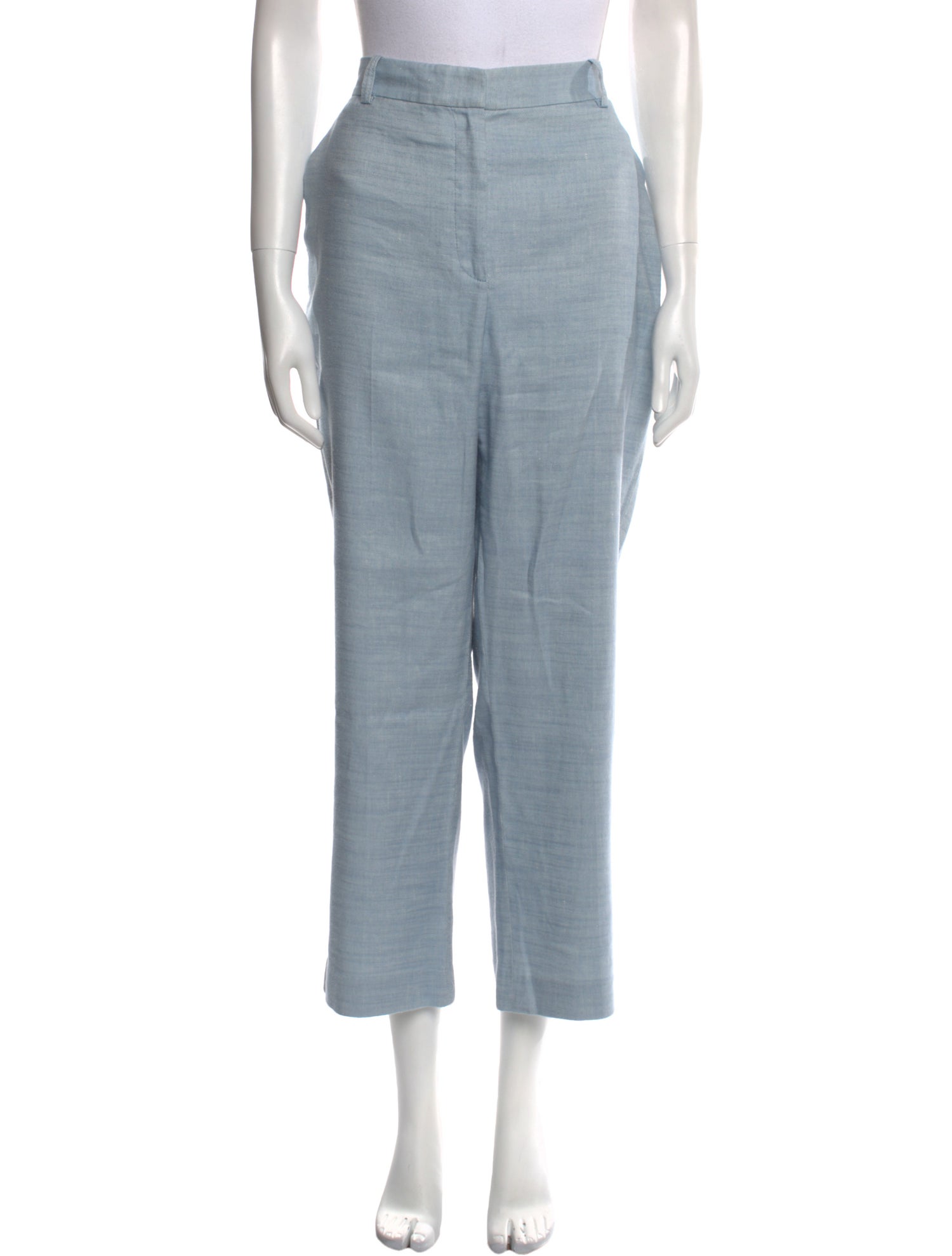 Tailored by Rebecca Taylor Wide Leg Pants