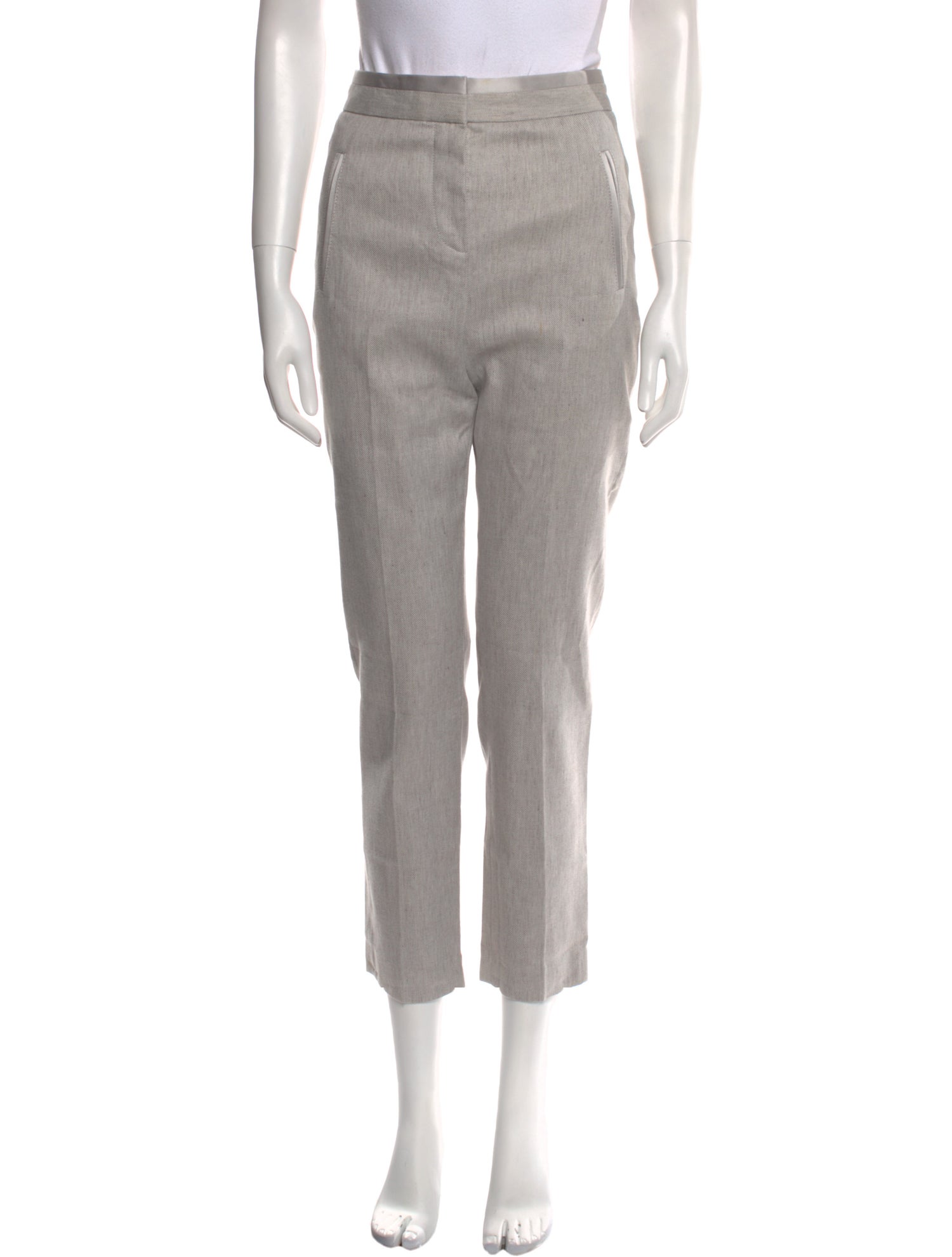 Tailored by Rebecca Taylor Straight Leg Pants