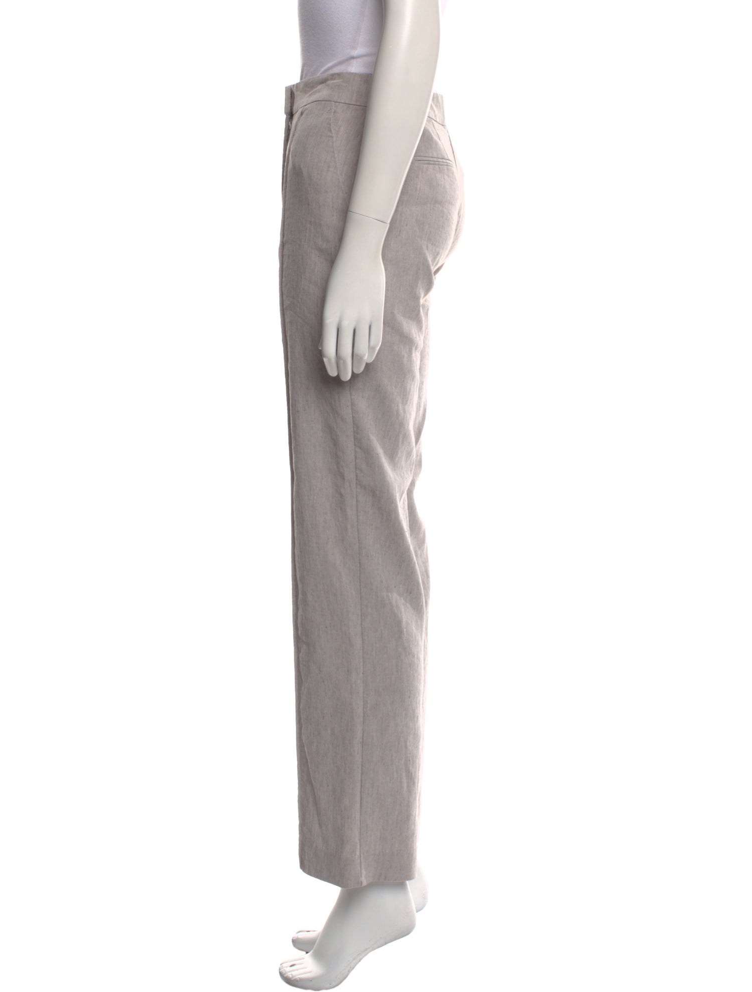 Tailored by Rebecca Taylor Straight Leg Pants