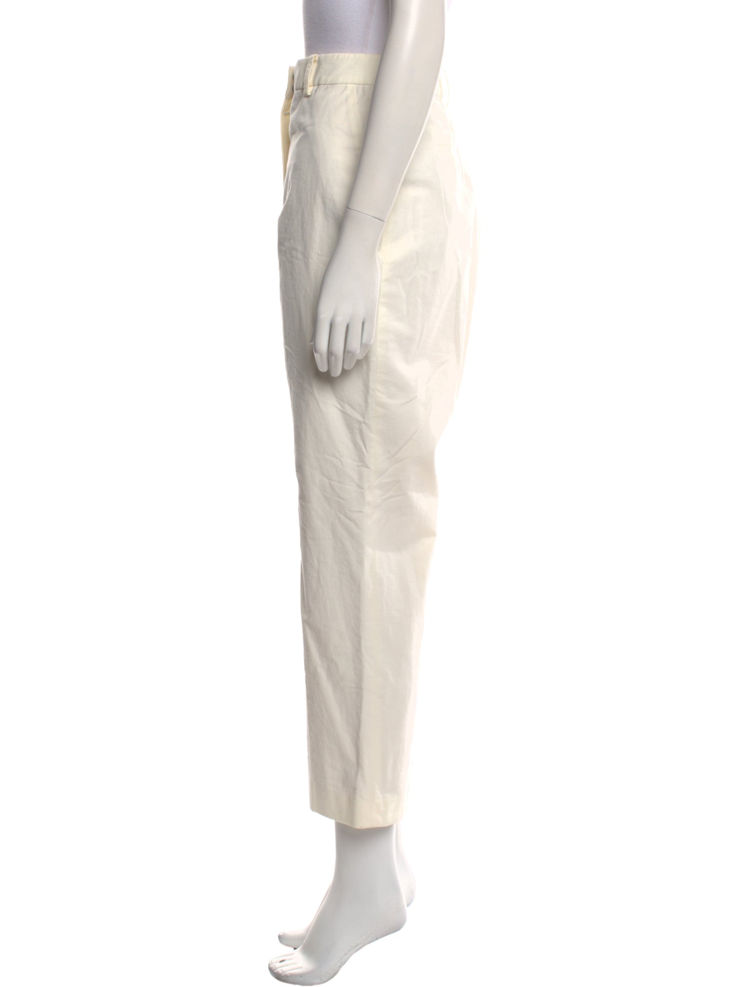 Tailored by Rebecca Taylor Straight Leg Pants