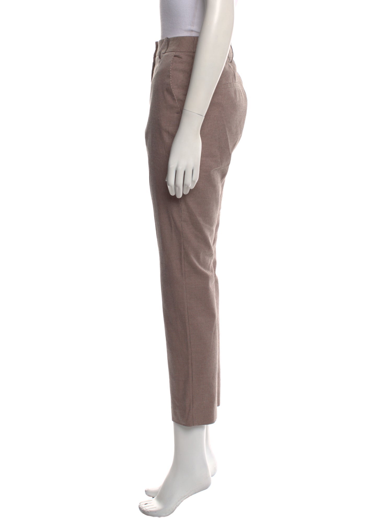 Tailored by Rebecca Taylor Straight Leg Pants