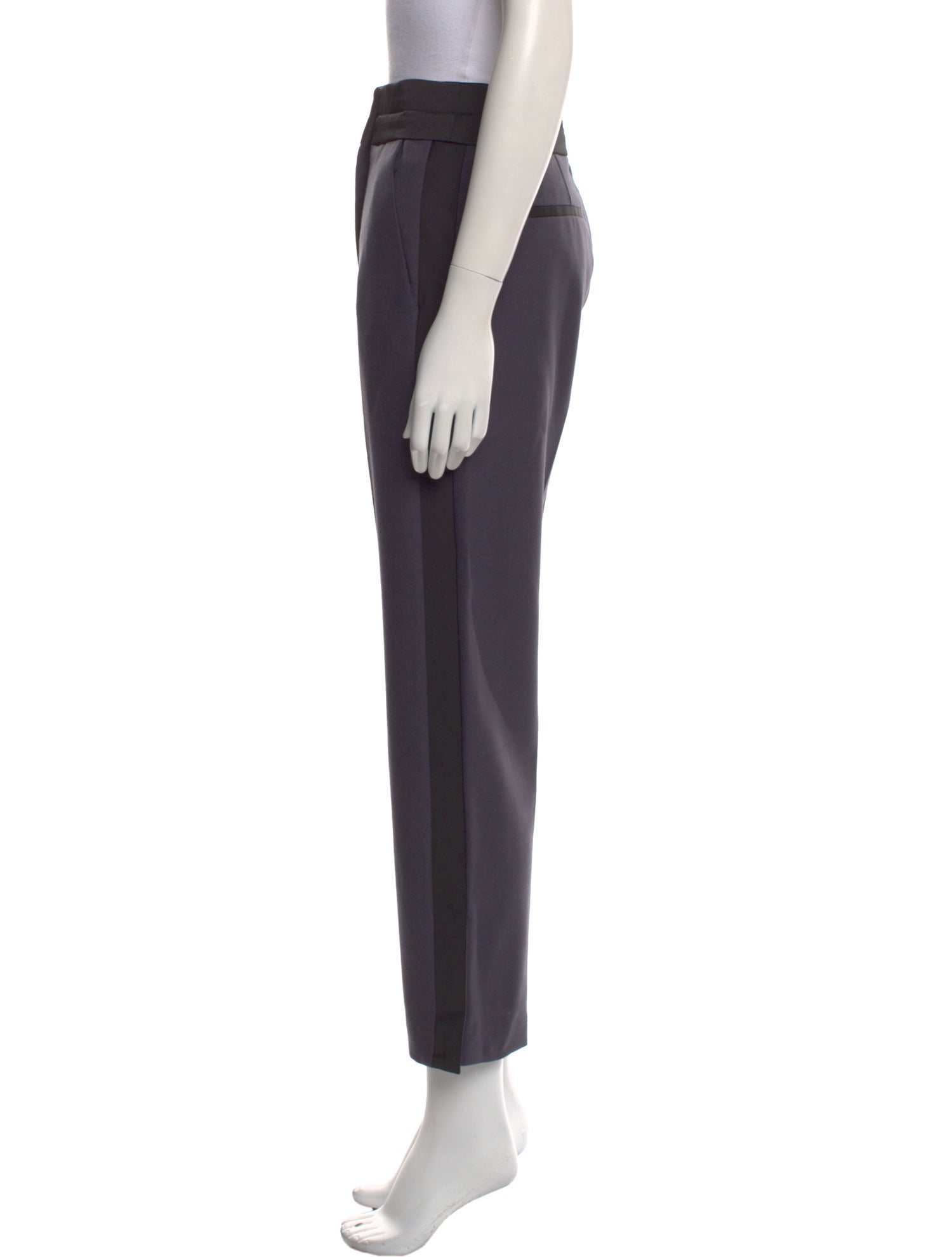 Tailored by Rebecca Taylor Straight Leg Pants