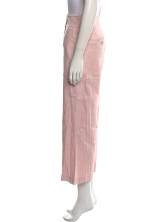 Tailored by Rebecca Taylor Wide Leg Pants