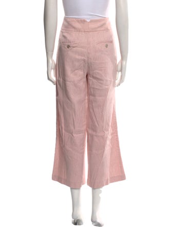 Tailored by Rebecca Taylor Wide Leg Pants