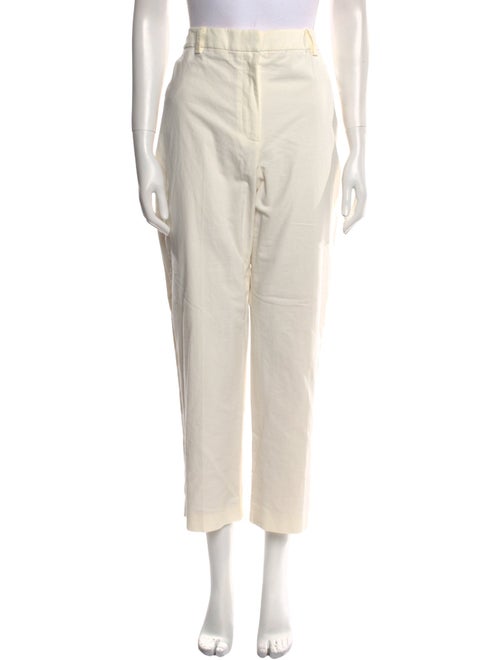 Tailored by Rebecca Taylor Straight Leg Pants