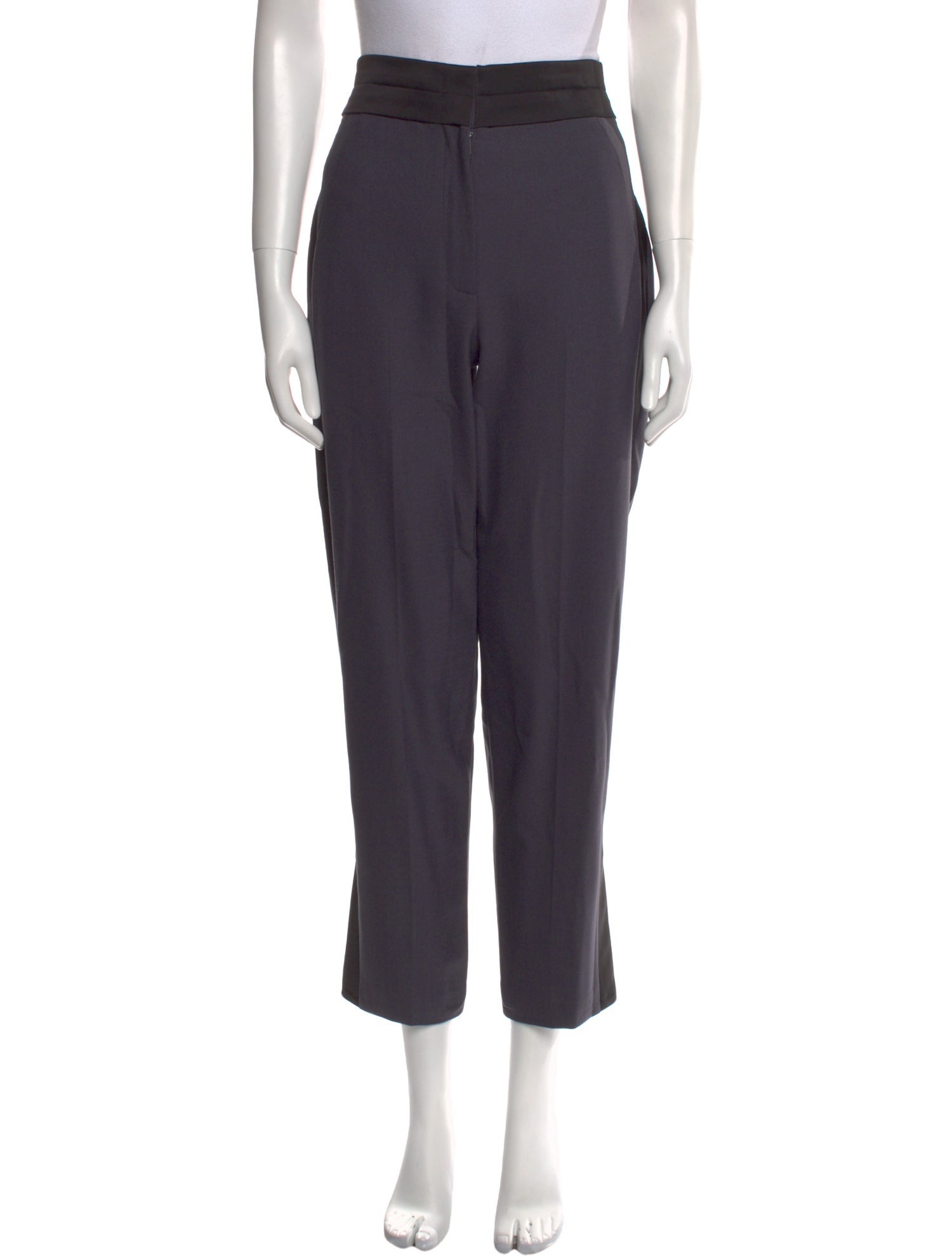 Tailored by Rebecca Taylor Straight Leg Pants