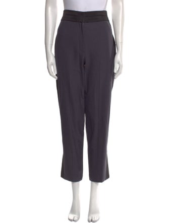 Tailored by Rebecca Taylor Straight Leg Pants