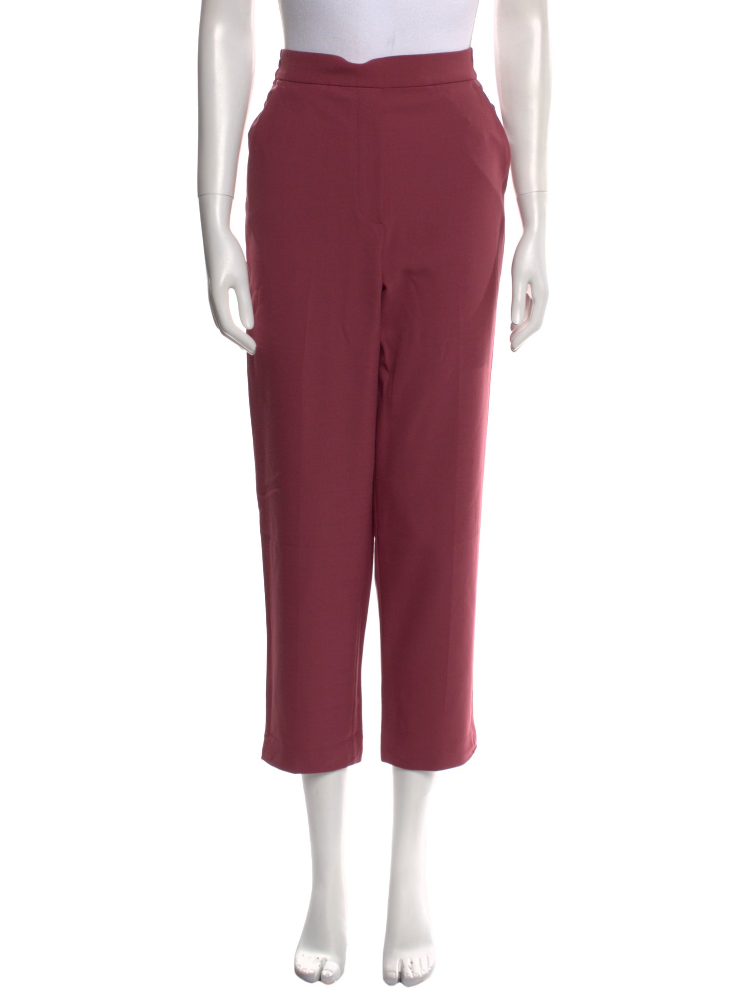 Tailored by Rebecca Taylor Straight Leg Pants