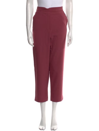 Tailored by Rebecca Taylor Straight Leg Pants