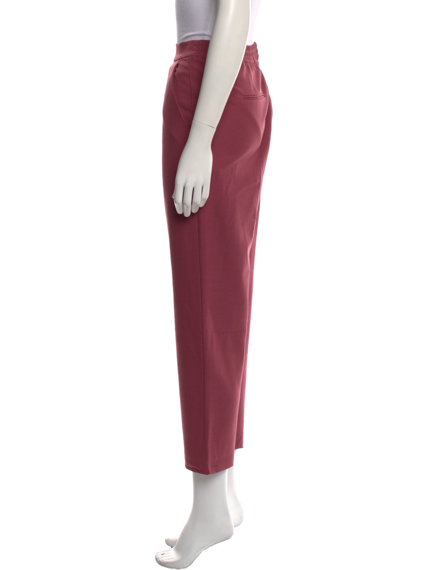 Tailored by Rebecca Taylor Straight Leg Pants