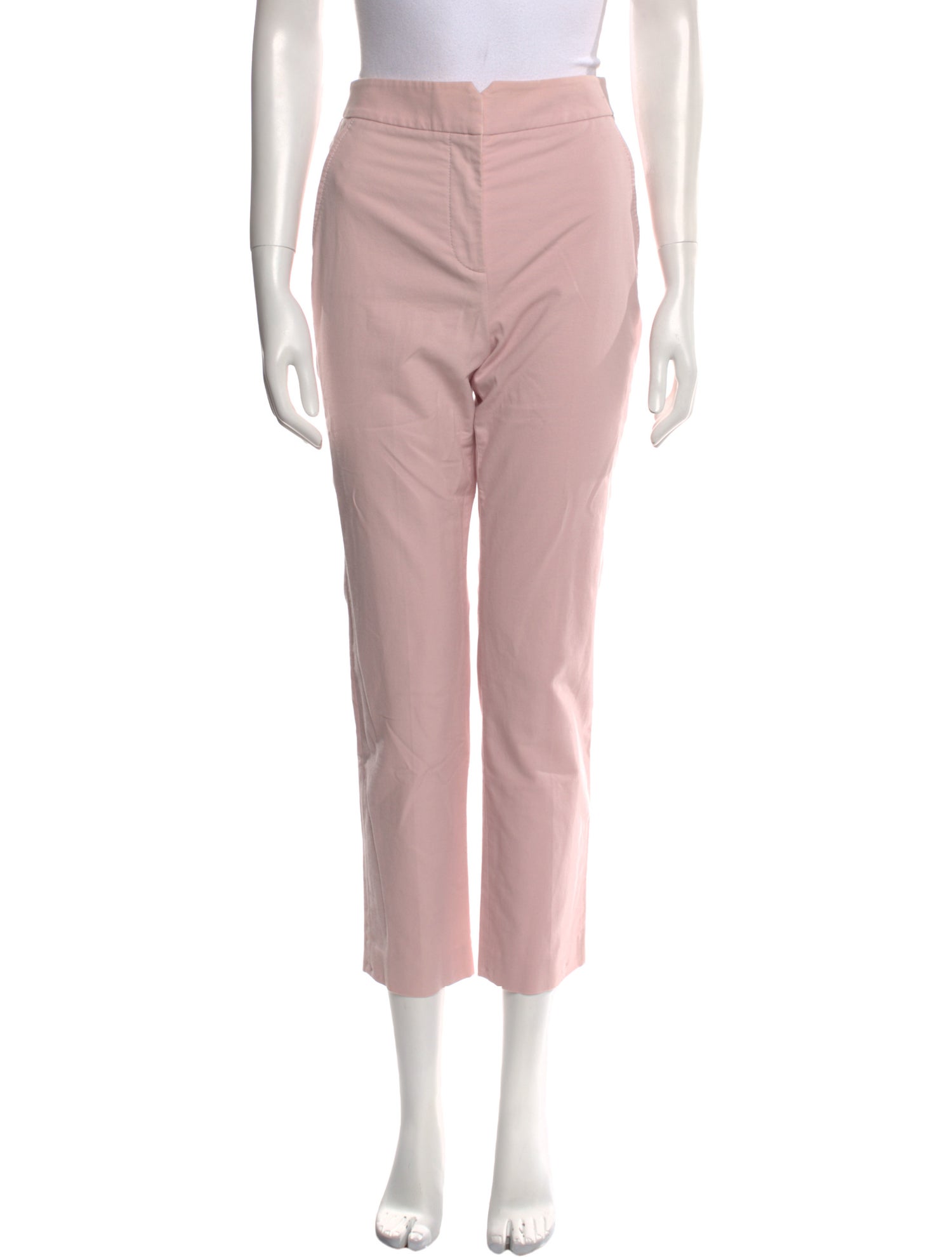 Tailored by Rebecca Taylor Straight Leg Pants