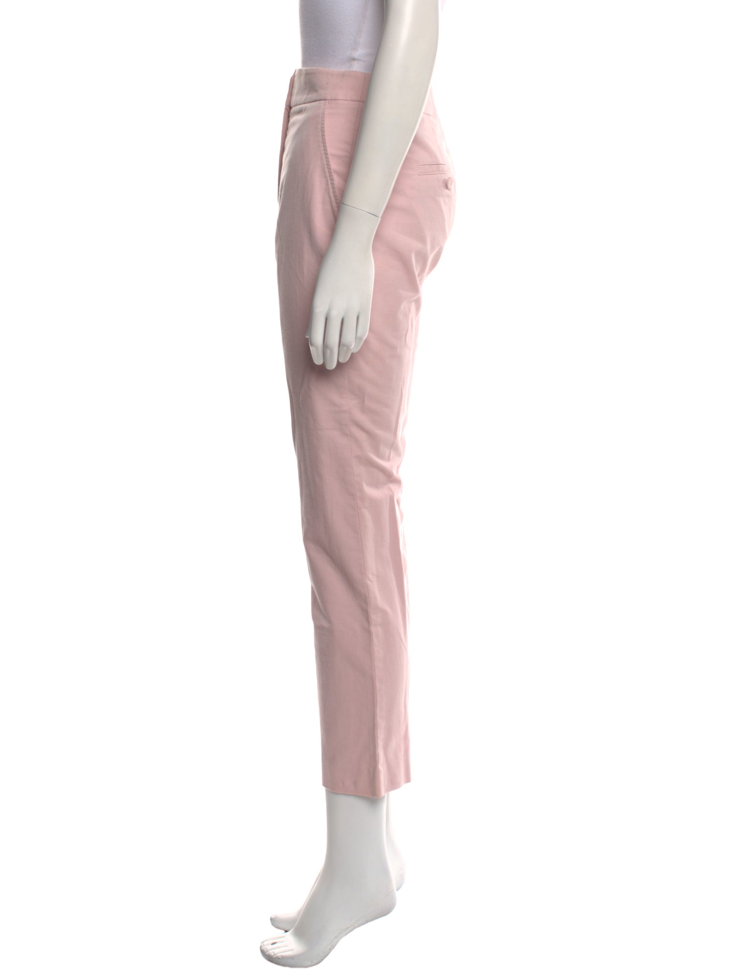 Tailored by Rebecca Taylor Straight Leg Pants