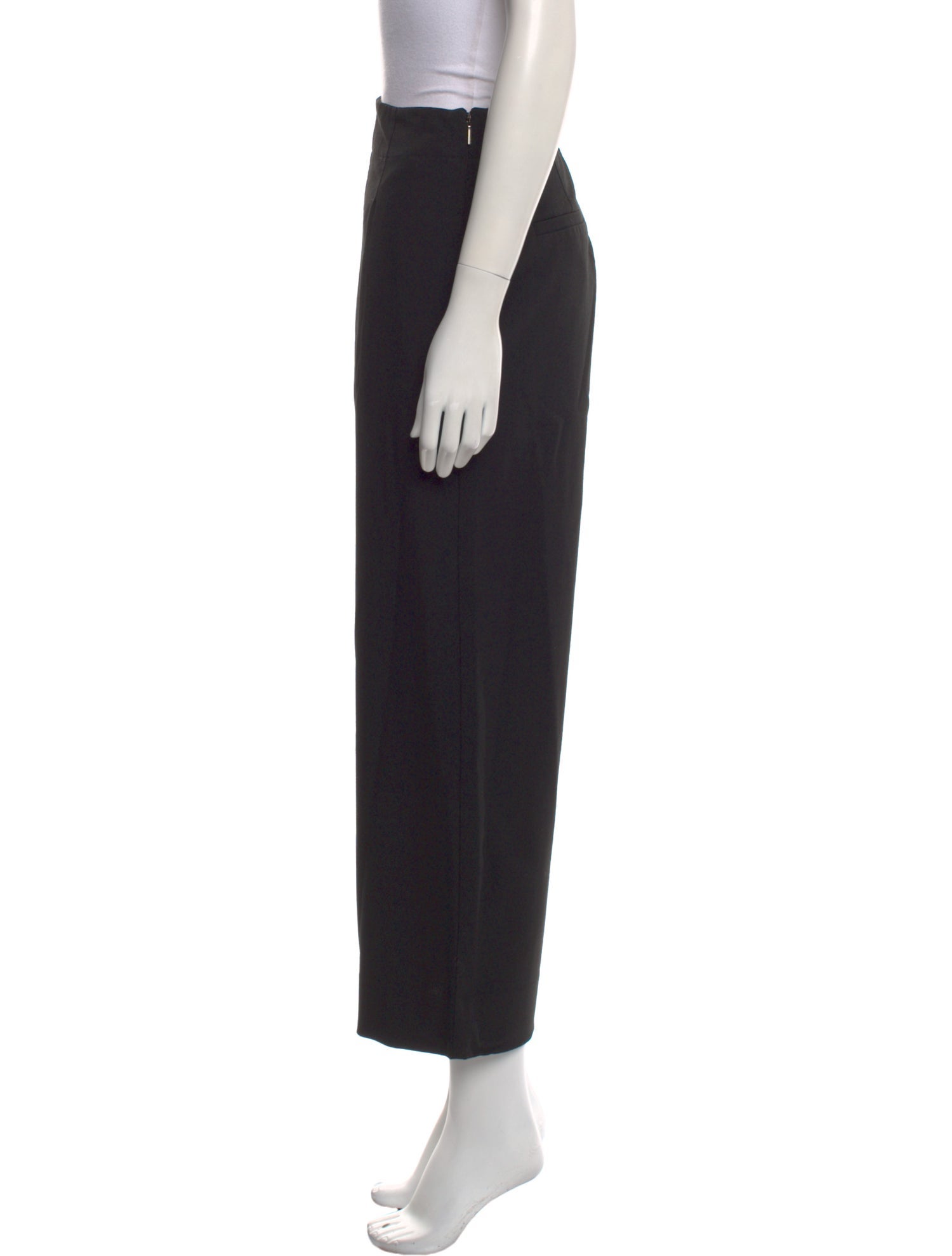 Tailored by Rebecca Taylor Wide Leg Pants