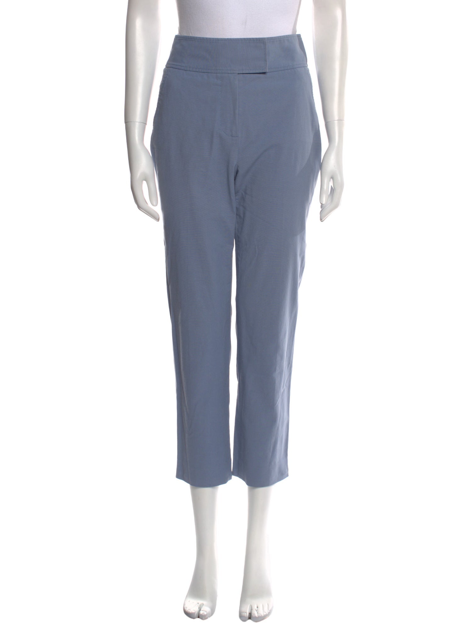 Tailored by Rebecca Taylor Straight Leg Pants
