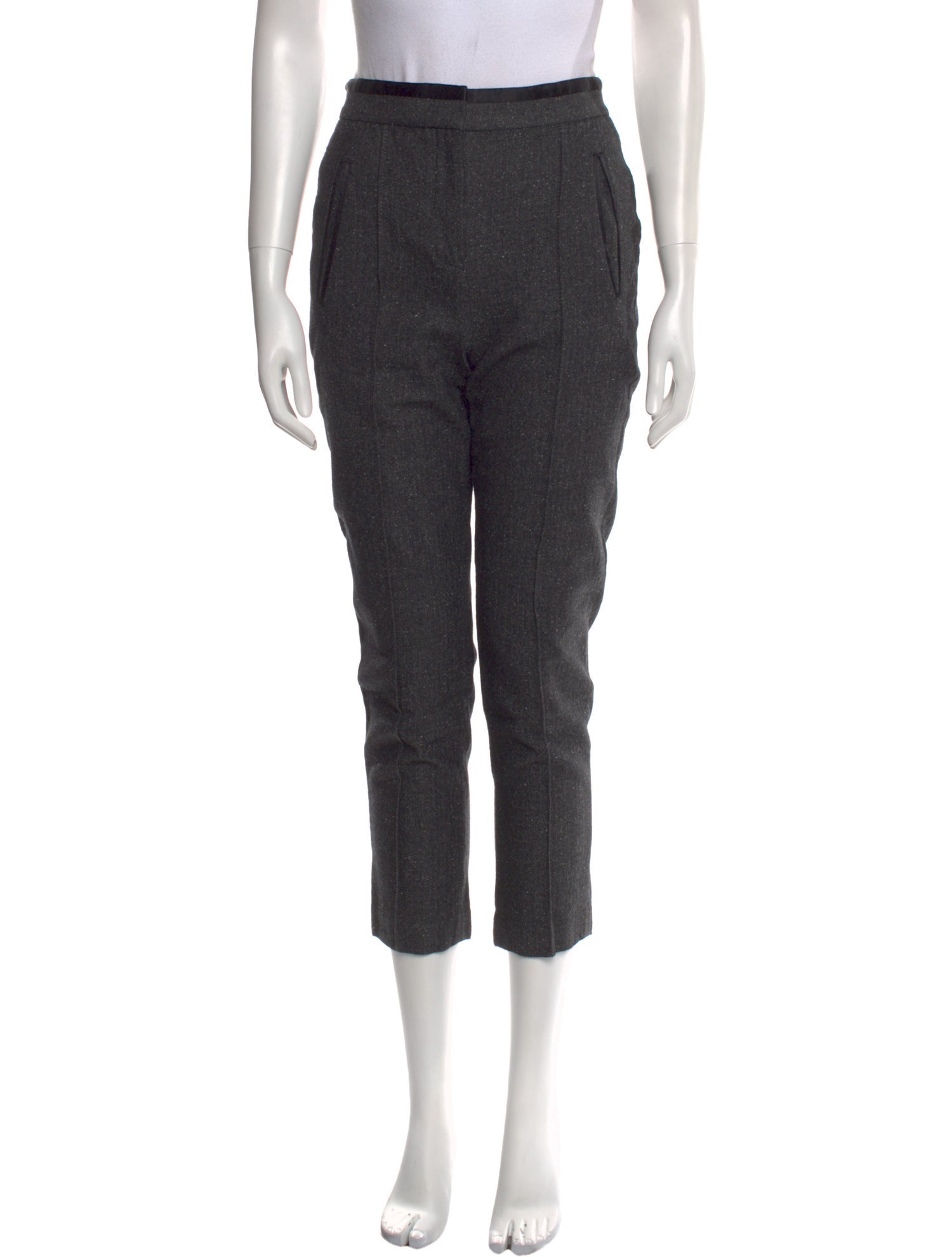 Tailored by Rebecca Taylor Wool Straight Leg Pants w/ Tags