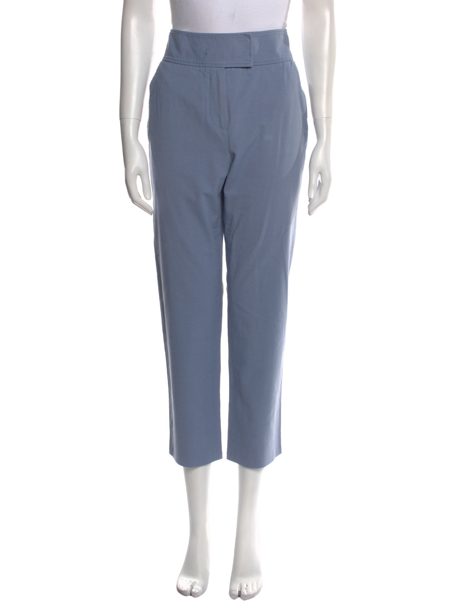 Tailored by Rebecca Taylor Straight Leg Pants