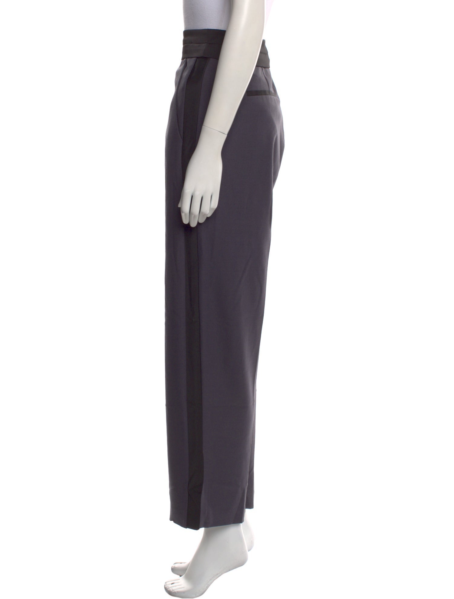 Tailored by Rebecca Taylor Wide Leg Pants