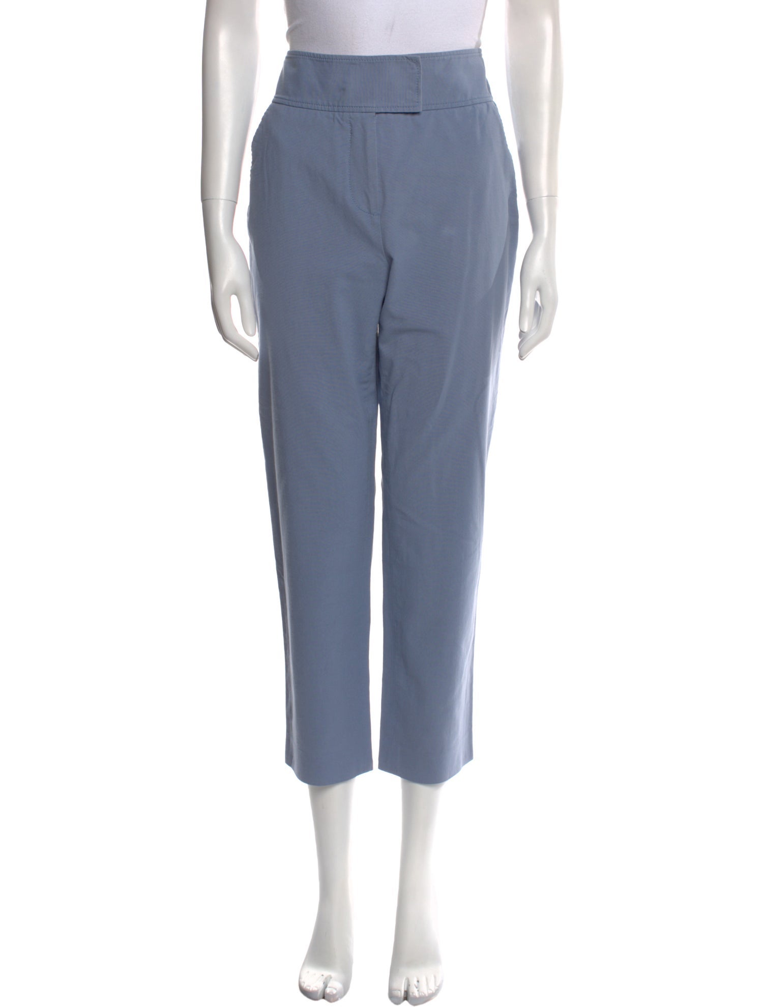 Tailored by Rebecca Taylor Straight Leg Pants