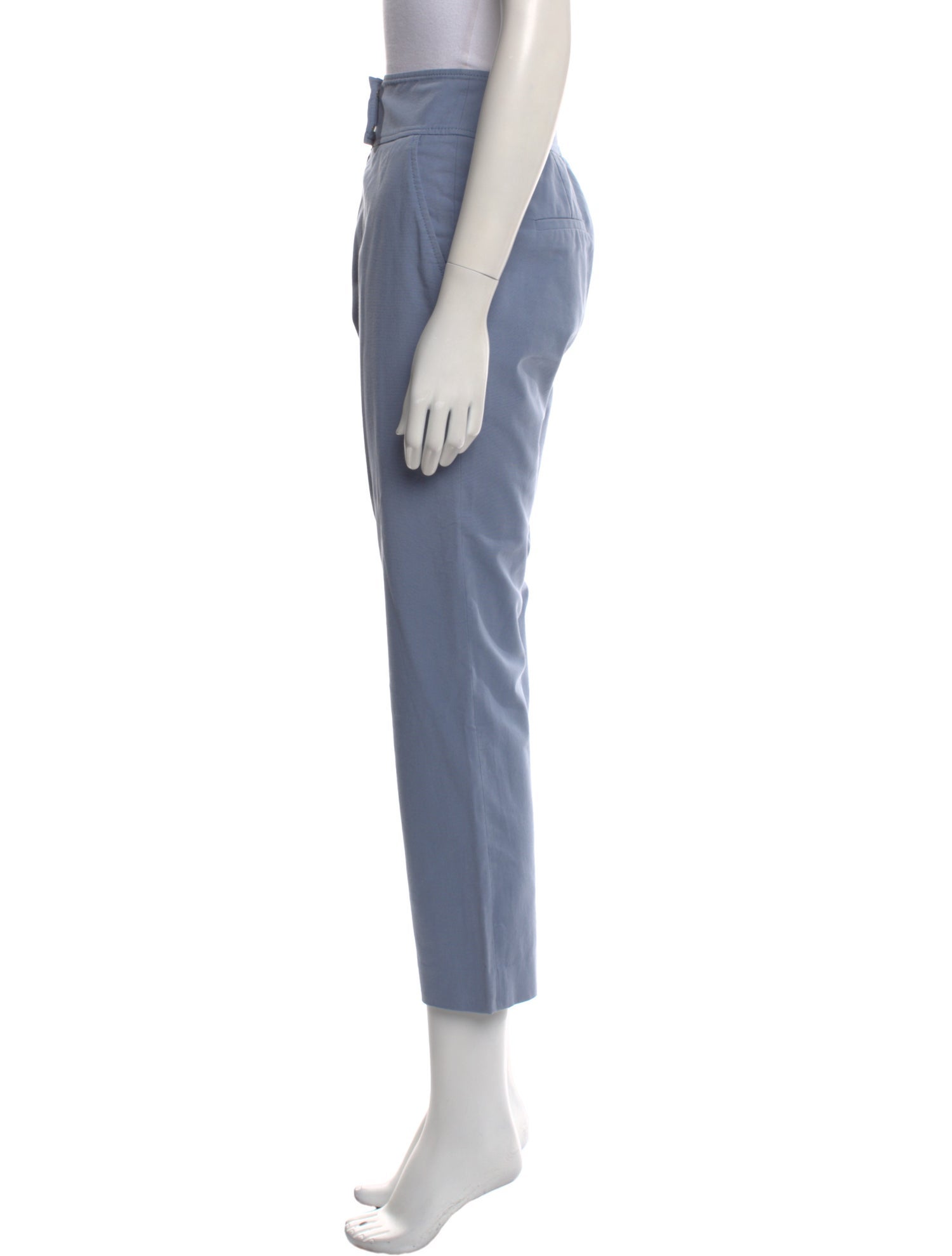 Tailored by Rebecca Taylor Straight Leg Pants