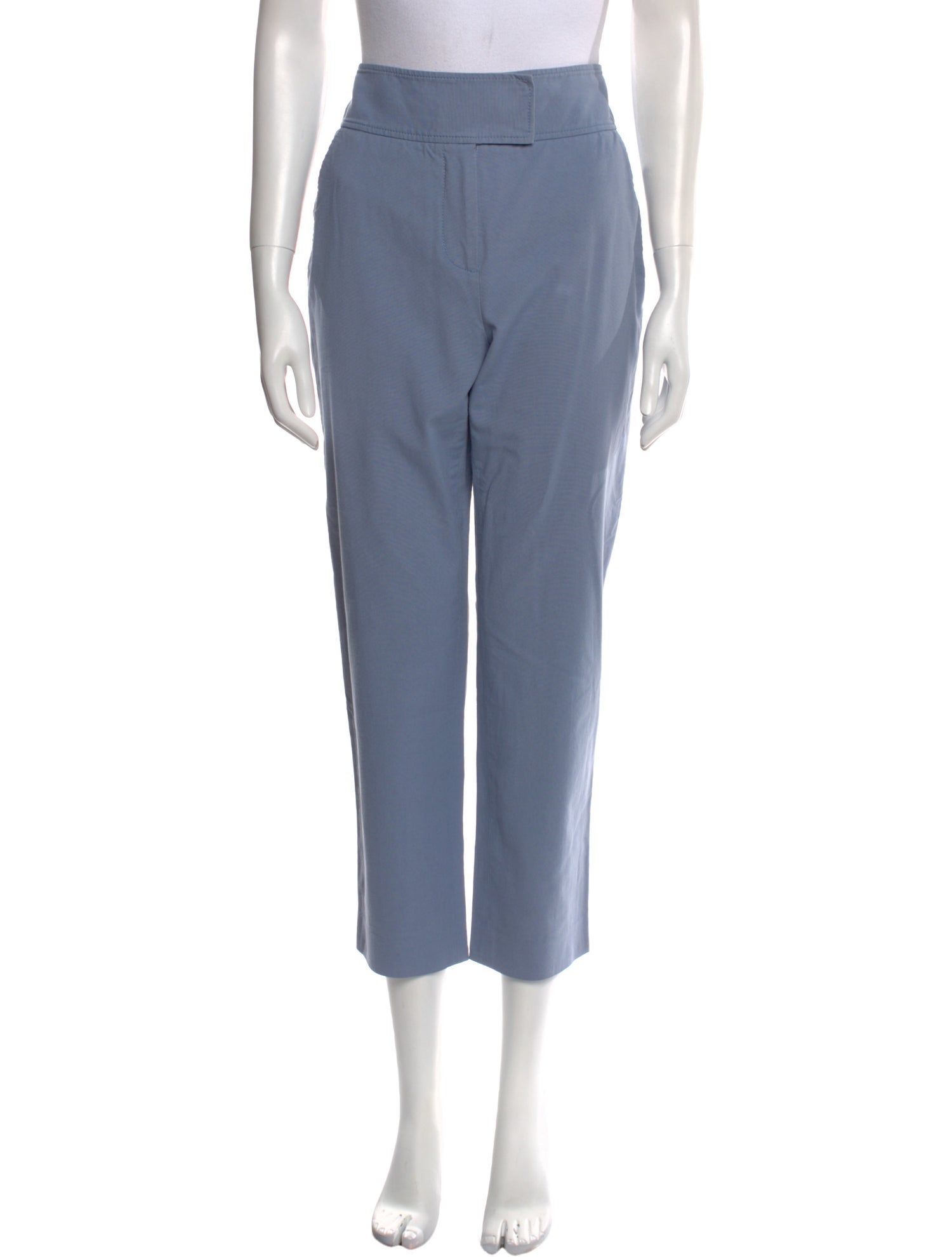 Tailored by Rebecca Taylor Straight Leg Pants