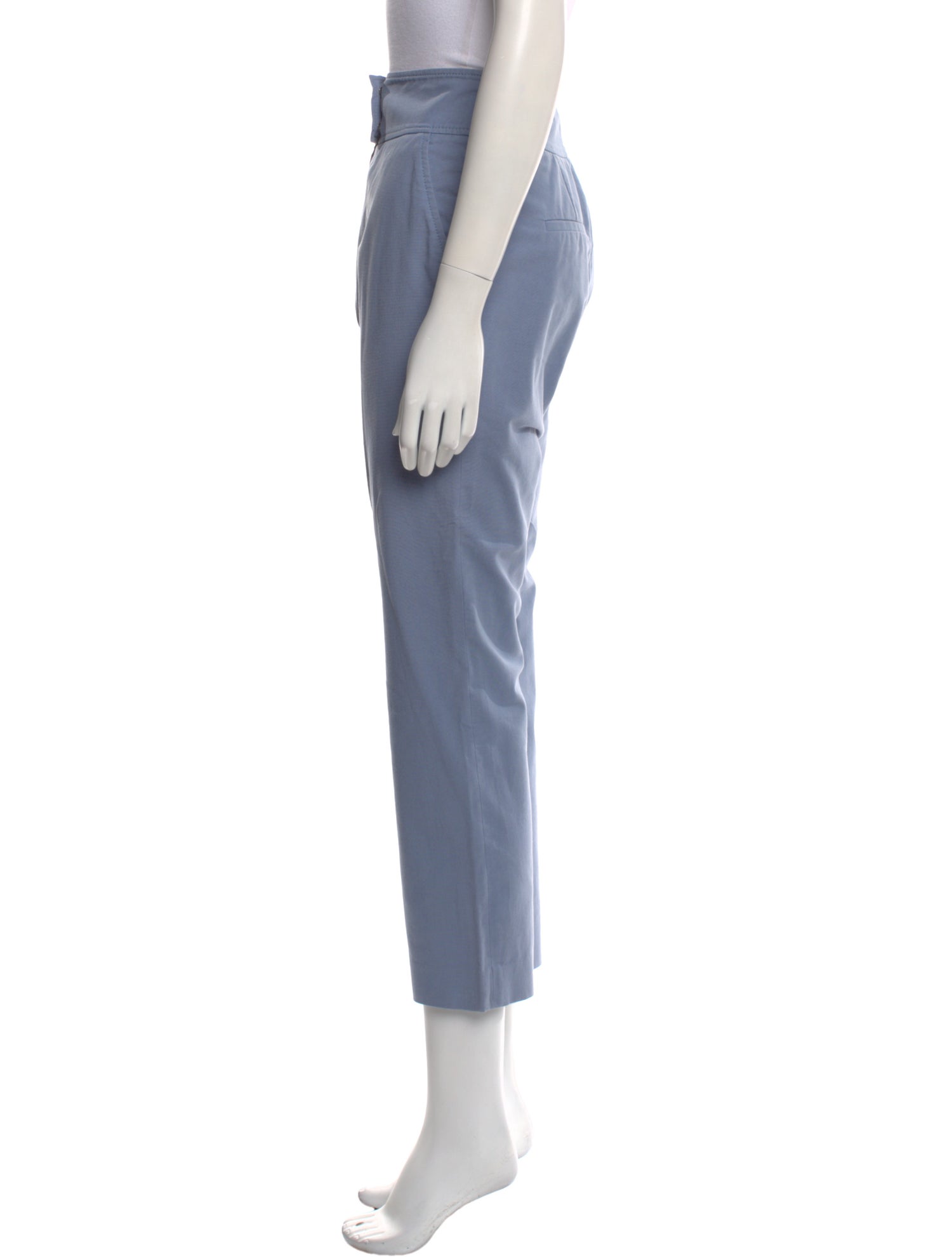 Tailored by Rebecca Taylor Straight Leg Pants