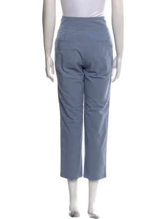 Tailored by Rebecca Taylor Straight Leg Pants