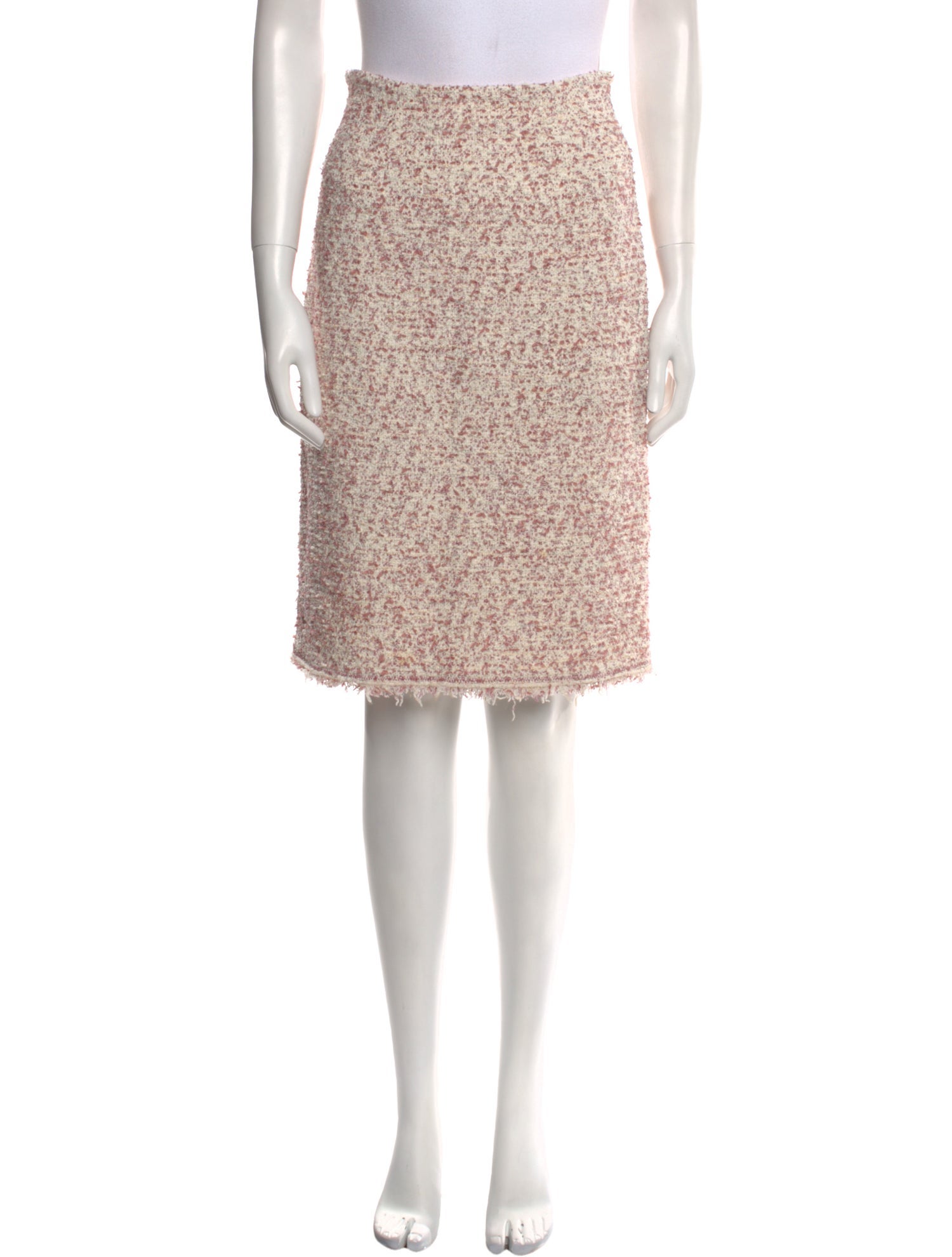 Tailored by Rebecca Taylor Floral Print Knee-Length Skirt w/ Tags