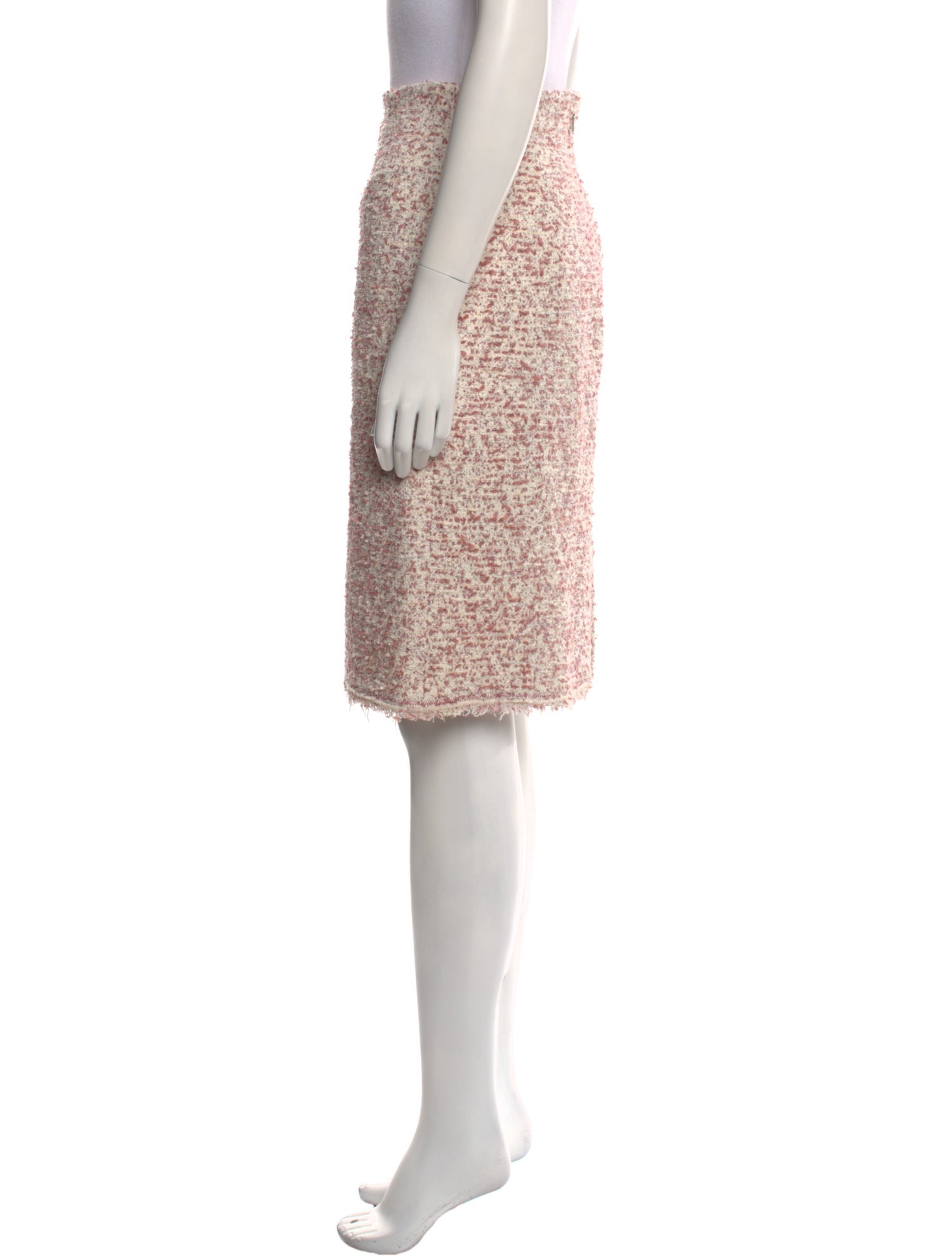 Tailored by Rebecca Taylor Floral Print Knee-Length Skirt w/ Tags