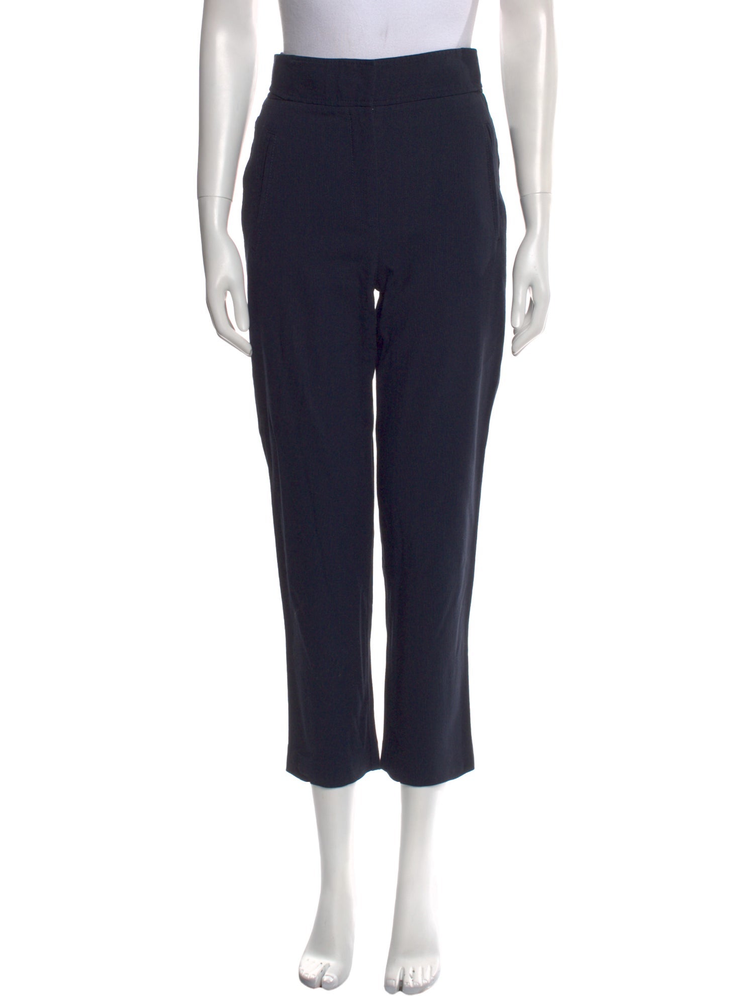 Tailored by Rebecca Taylor Straight Leg Pants