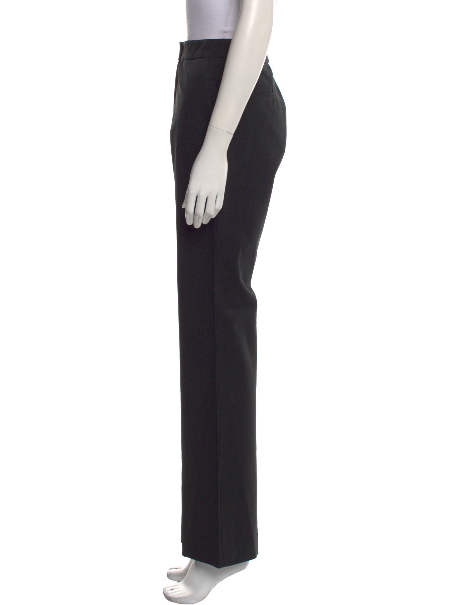 Tailored by Rebecca Taylor Wide Leg Pants
