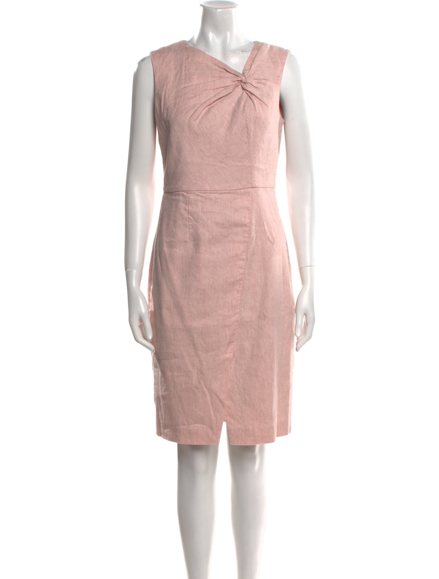 Tailored by Rebecca Taylor V-Neck Knee-Length Dress w/ Tags