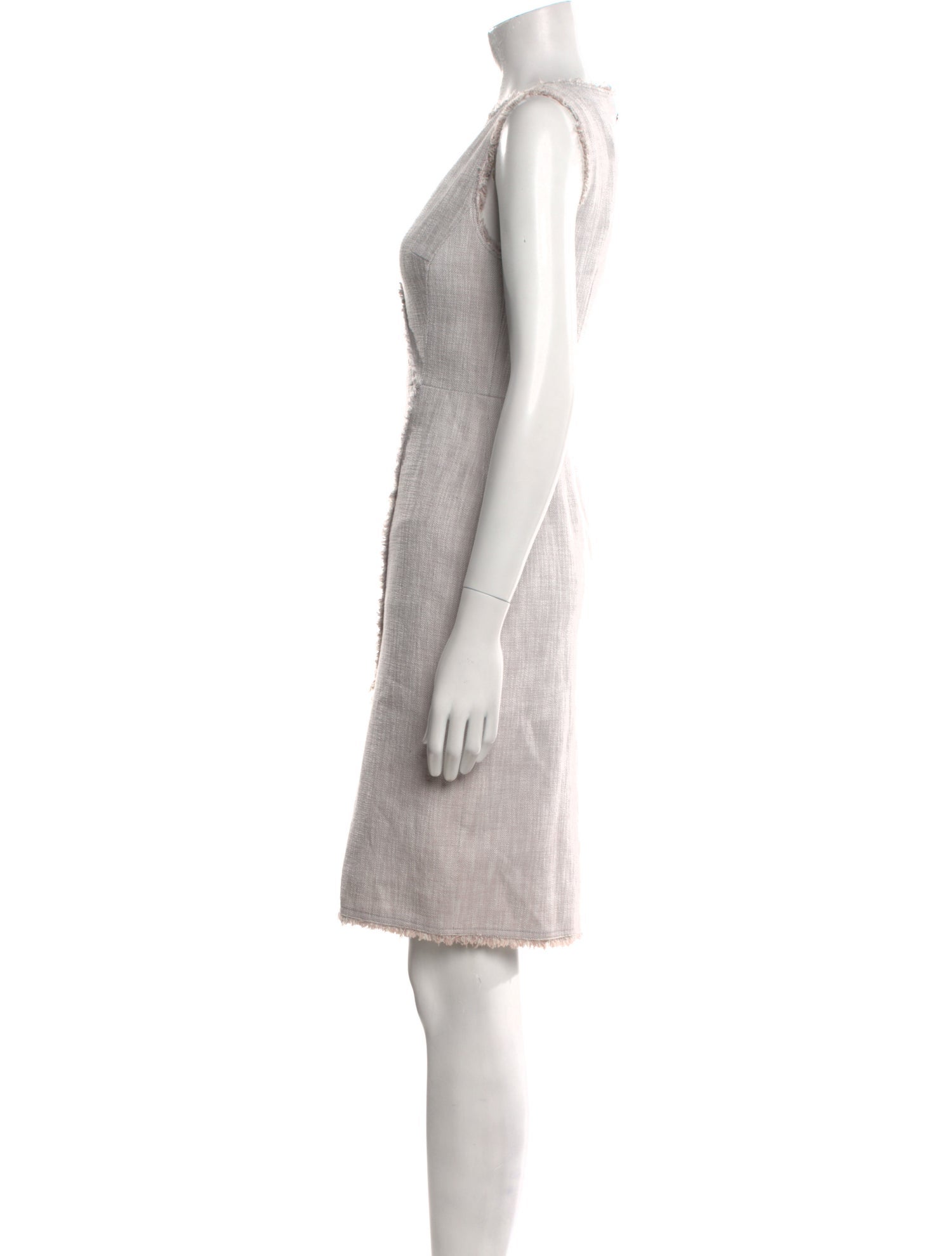 Tailored by Rebecca Taylor V-Neck Mini Dress w/ Tags