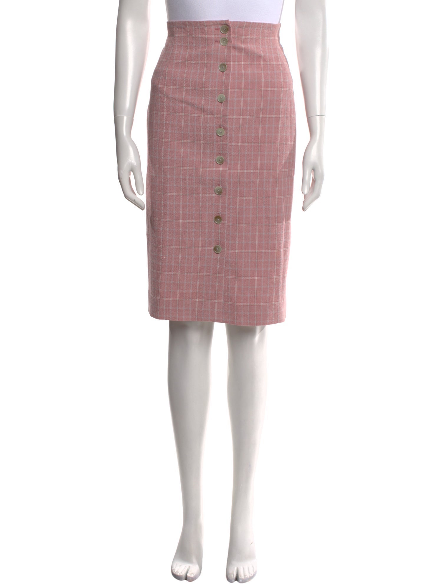 Tailored by Rebecca Taylor Knee-Length Skirt