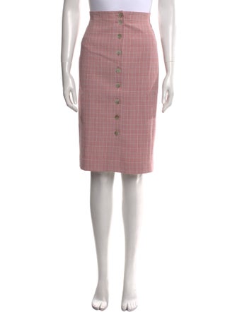 Tailored by Rebecca Taylor Knee-Length Skirt