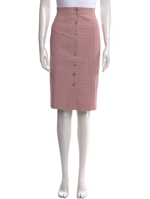 Tailored by Rebecca Taylor Knee-Length Skirt