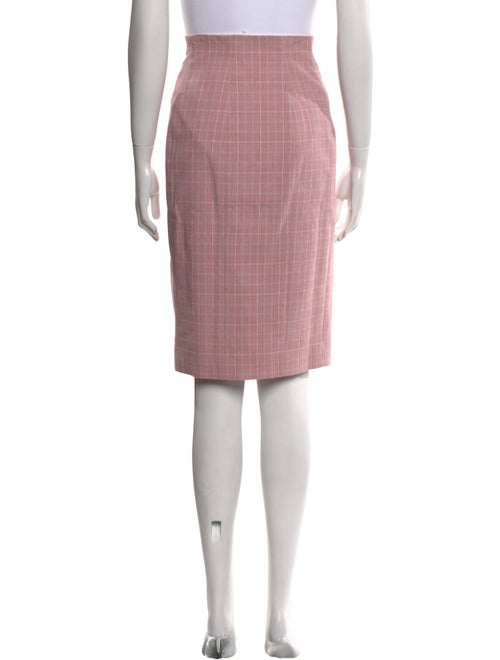 Tailored by Rebecca Taylor Knee-Length Skirt