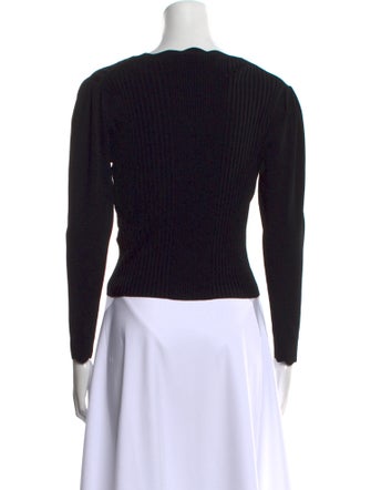 Tailored by Rebecca Taylor V-Neck Sweater