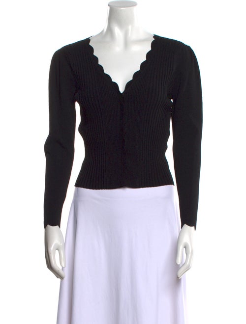 Tailored by Rebecca Taylor V-Neck Sweater