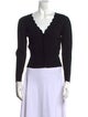 Tailored by Rebecca Taylor V-Neck Sweater