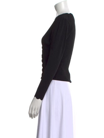 Tailored by Rebecca Taylor V-Neck Sweater