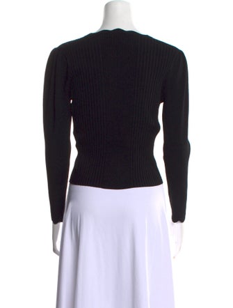 Tailored by Rebecca Taylor V-Neck Sweater
