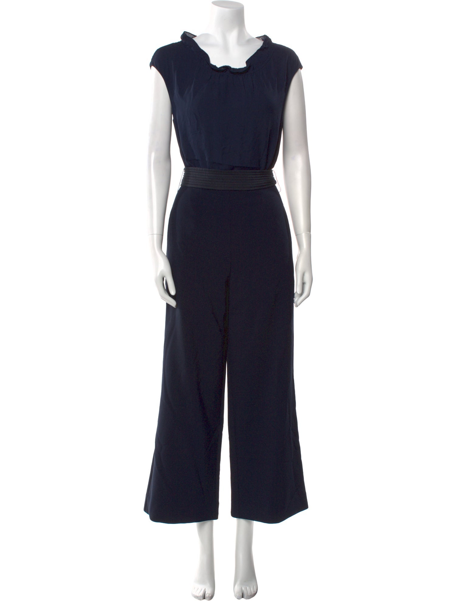 Tailored by Rebecca Taylor Scoop Neck Jumpsuit w/ Tags