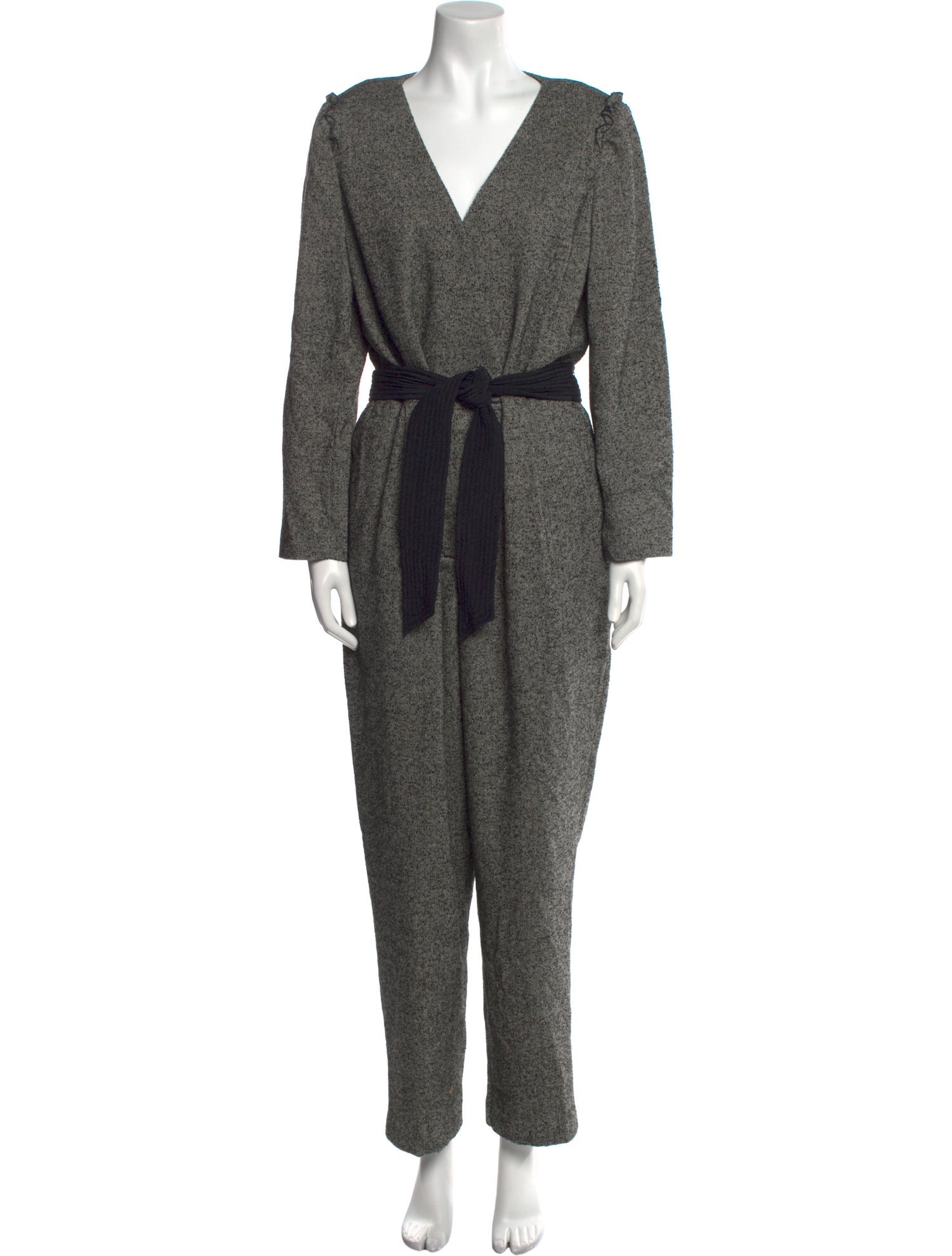 Tailored by Rebecca Taylor V-Neck Jumpsuit w/ Tags