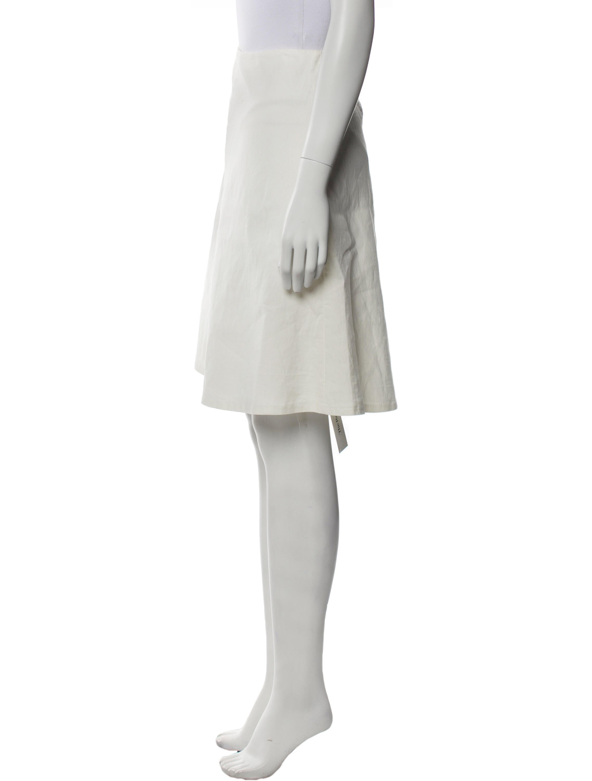 Tailored by Rebecca Taylor Knee-Length Skirt w/ Tags