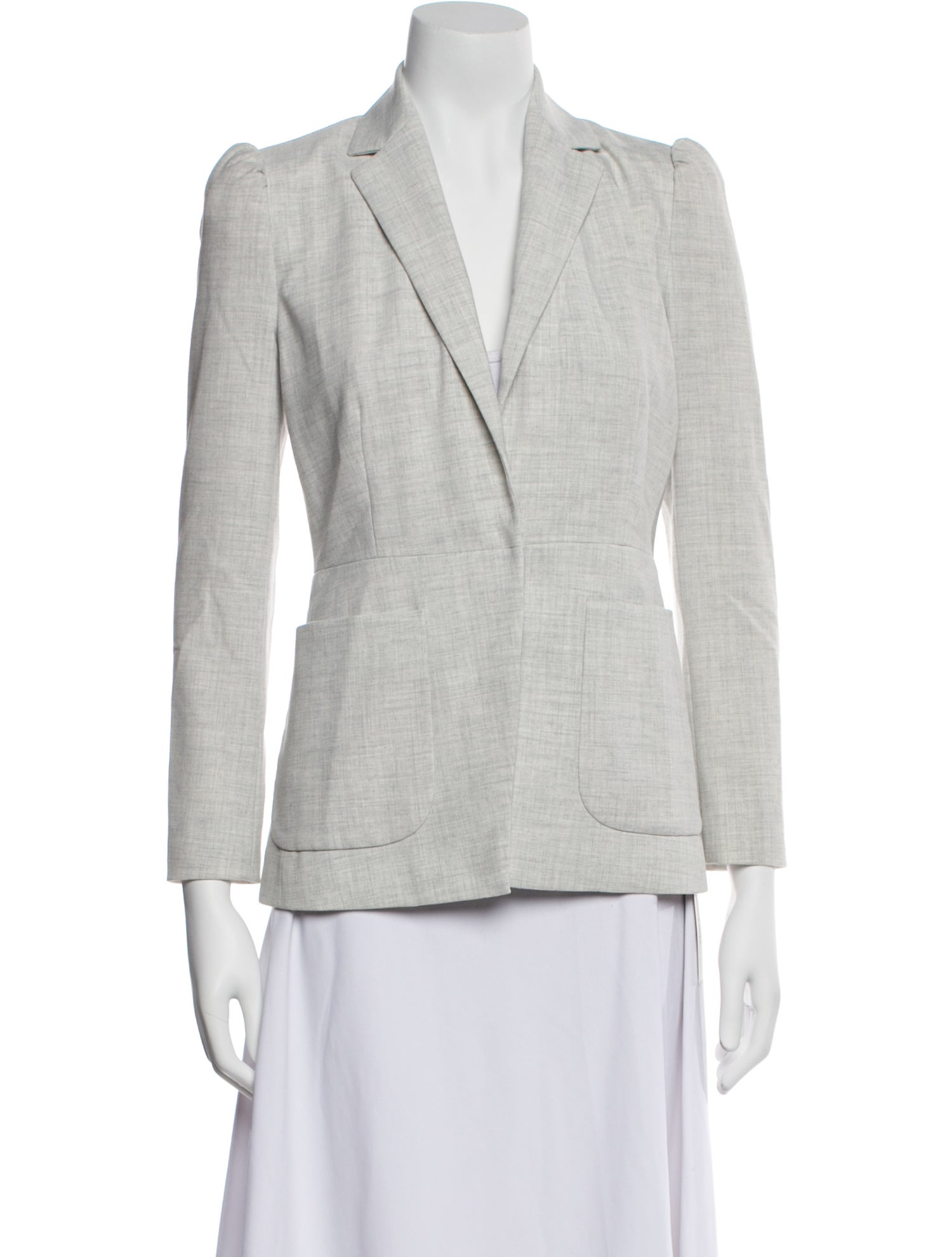 Tailored by Rebecca Taylor Blazer