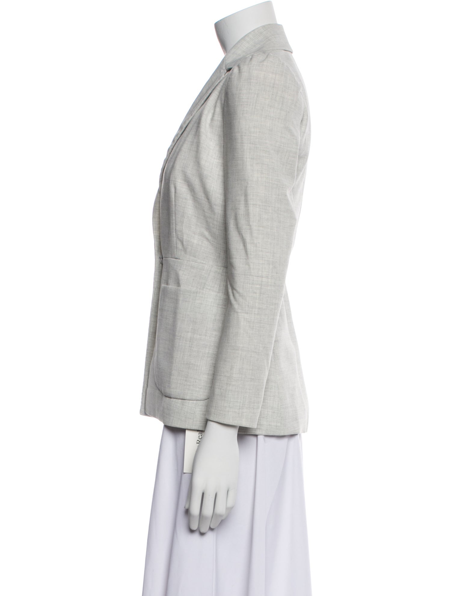 Tailored by Rebecca Taylor Blazer