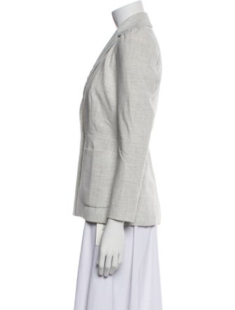 Tailored by Rebecca Taylor Blazer